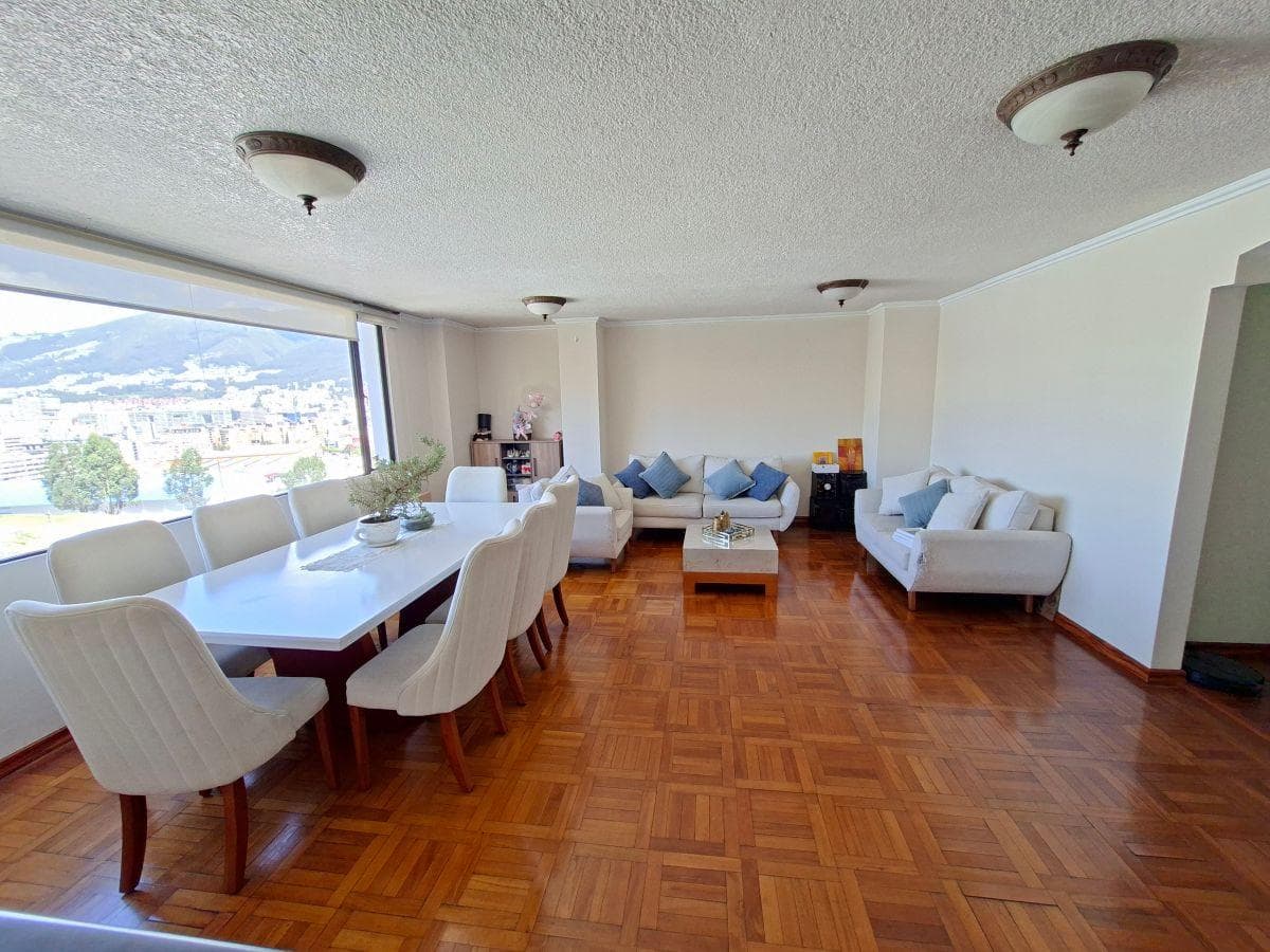Se Vende Acogedor Departamento de 3 Dorm. en Av Eloy Alfaro (Cerca de Av Granados) — imagen 3