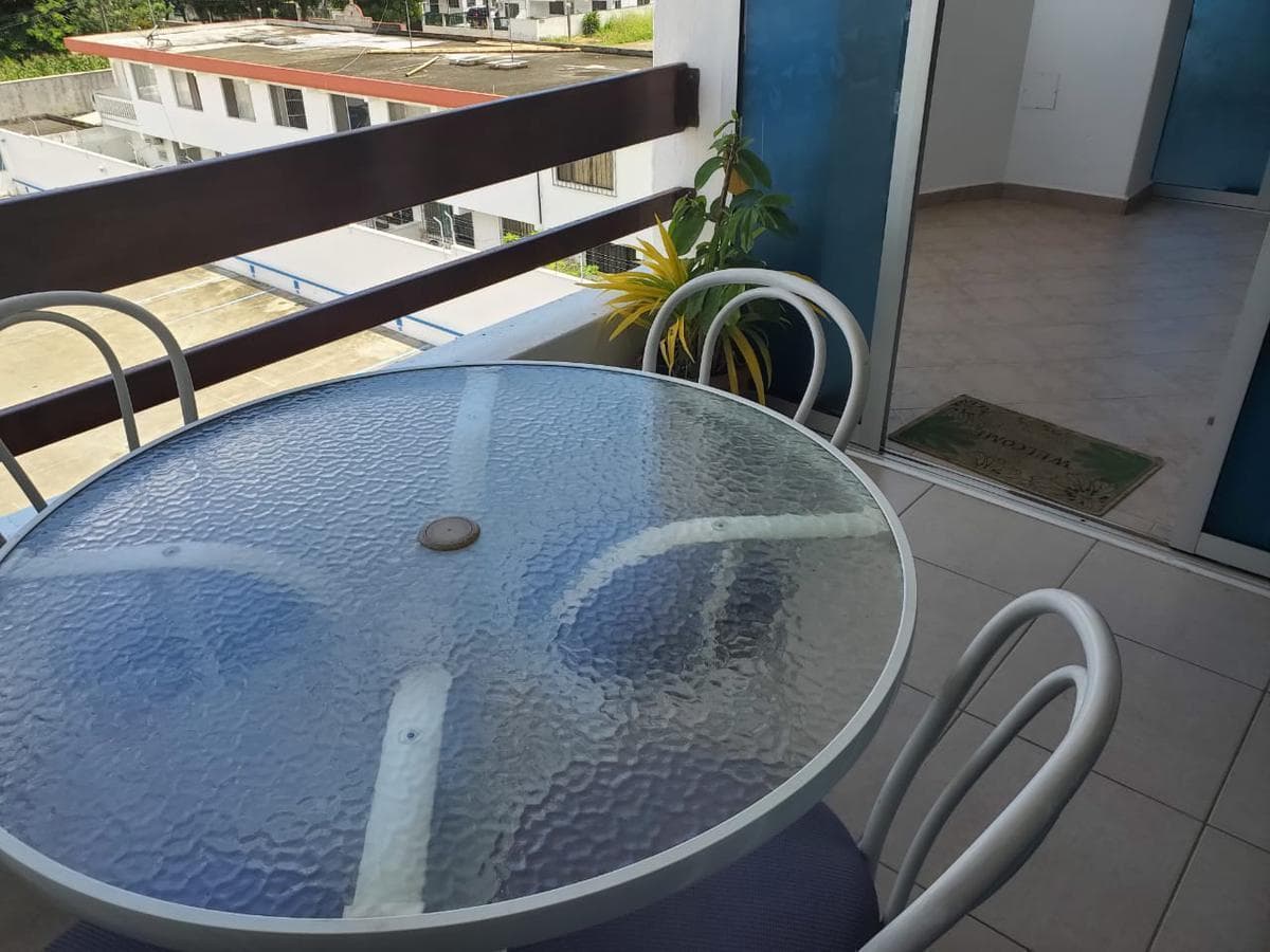 Oportunidad Departamento 2 Dorm. Tonsupa Amoblado, Balcón — imagen 5