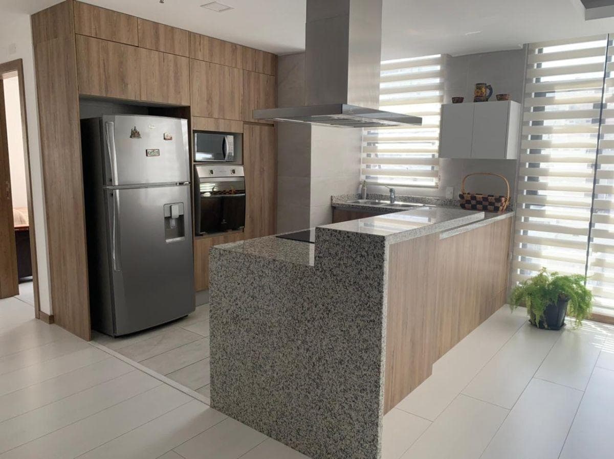 Vendo Departamento con Terraza Sector de El Batan — imagen 6