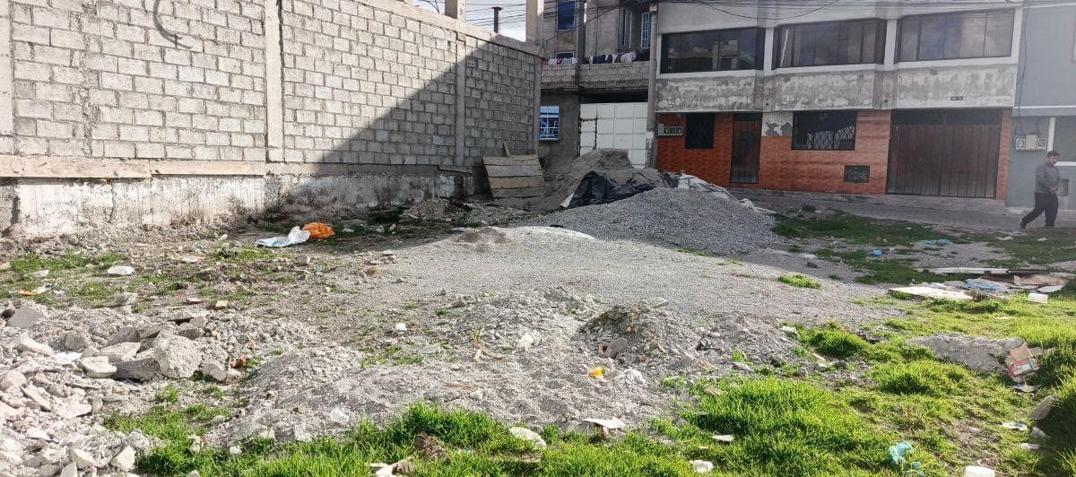 Terreno en Venta 200 m Sur de Quito La Venecia — imagen 9