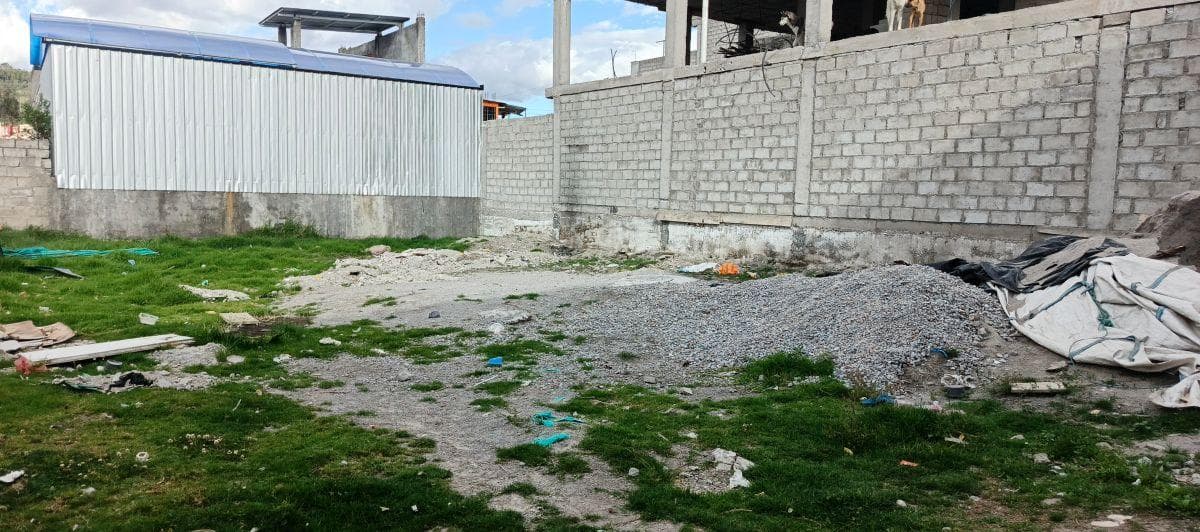 Terreno en Venta 200 m Sur de Quito La Venecia — imagen 8