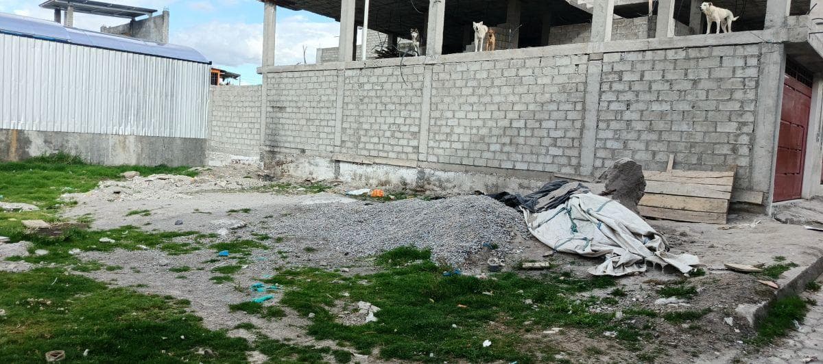 Terreno en Venta 200 m Sur de Quito La Venecia — imagen 6