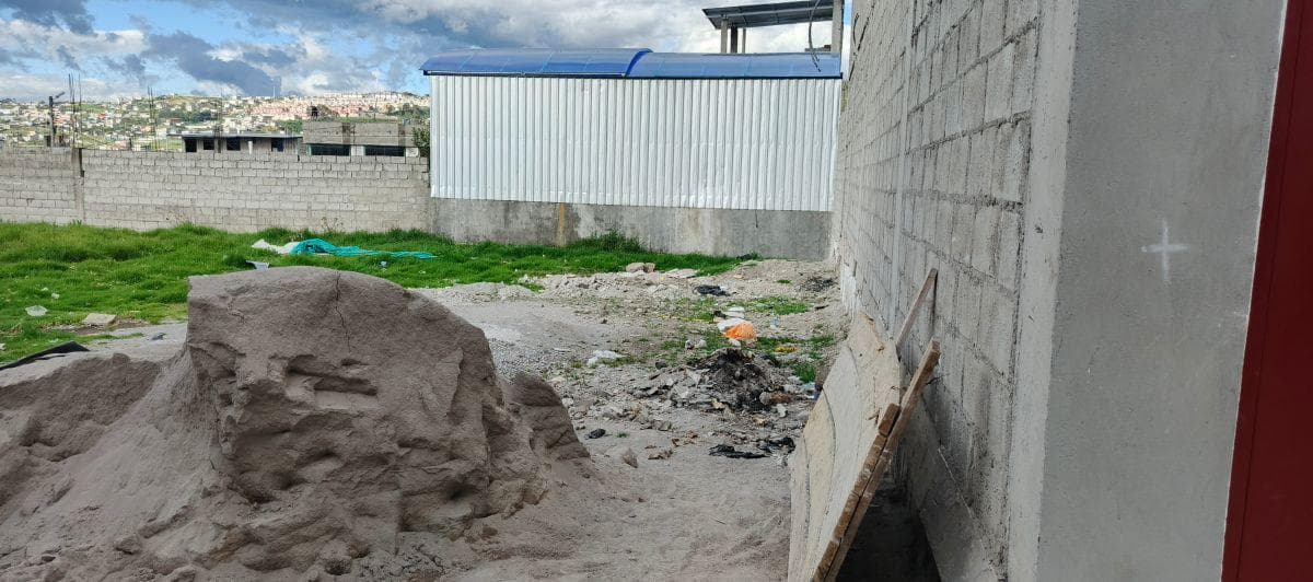 Terreno en Venta 200 m Sur de Quito La Venecia — imagen 5