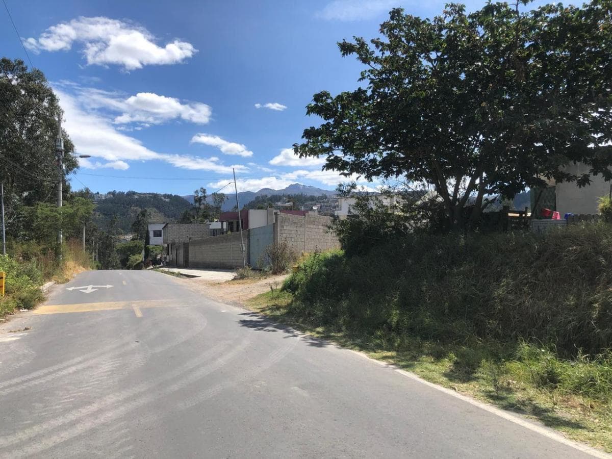 Venta de Terreno Plano en Llano Chico Cocotog — imagen 9