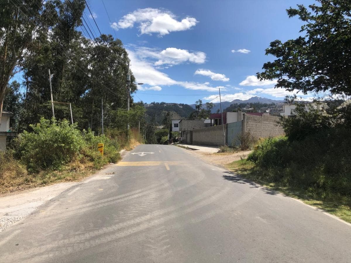 Venta de Terreno Plano en Llano Chico Cocotog — imagen 8