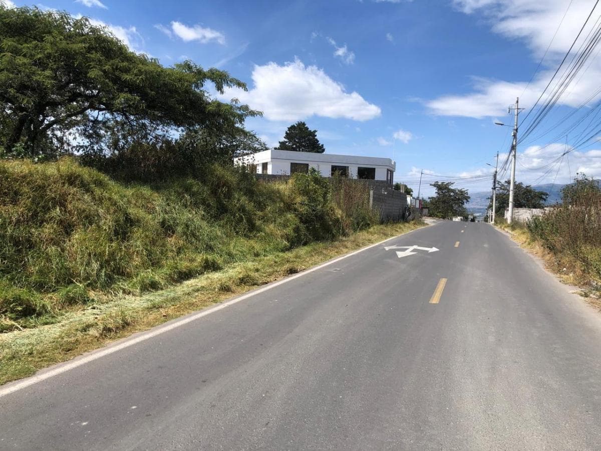 Venta de Terreno Plano en Llano Chico Cocotog — imagen 7