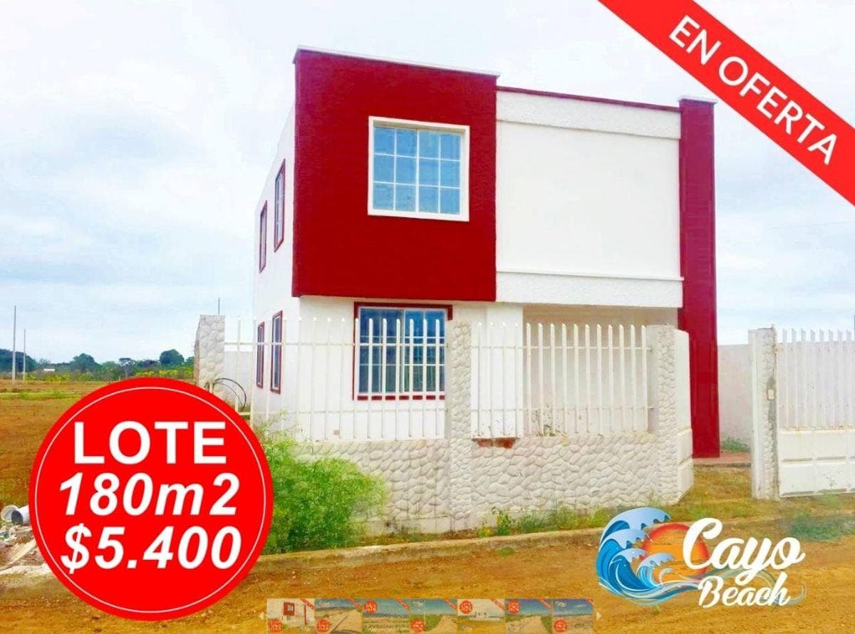 Vive Junto Al Mar. Cayo Beach, Urbanización. / D1 — imagen 1