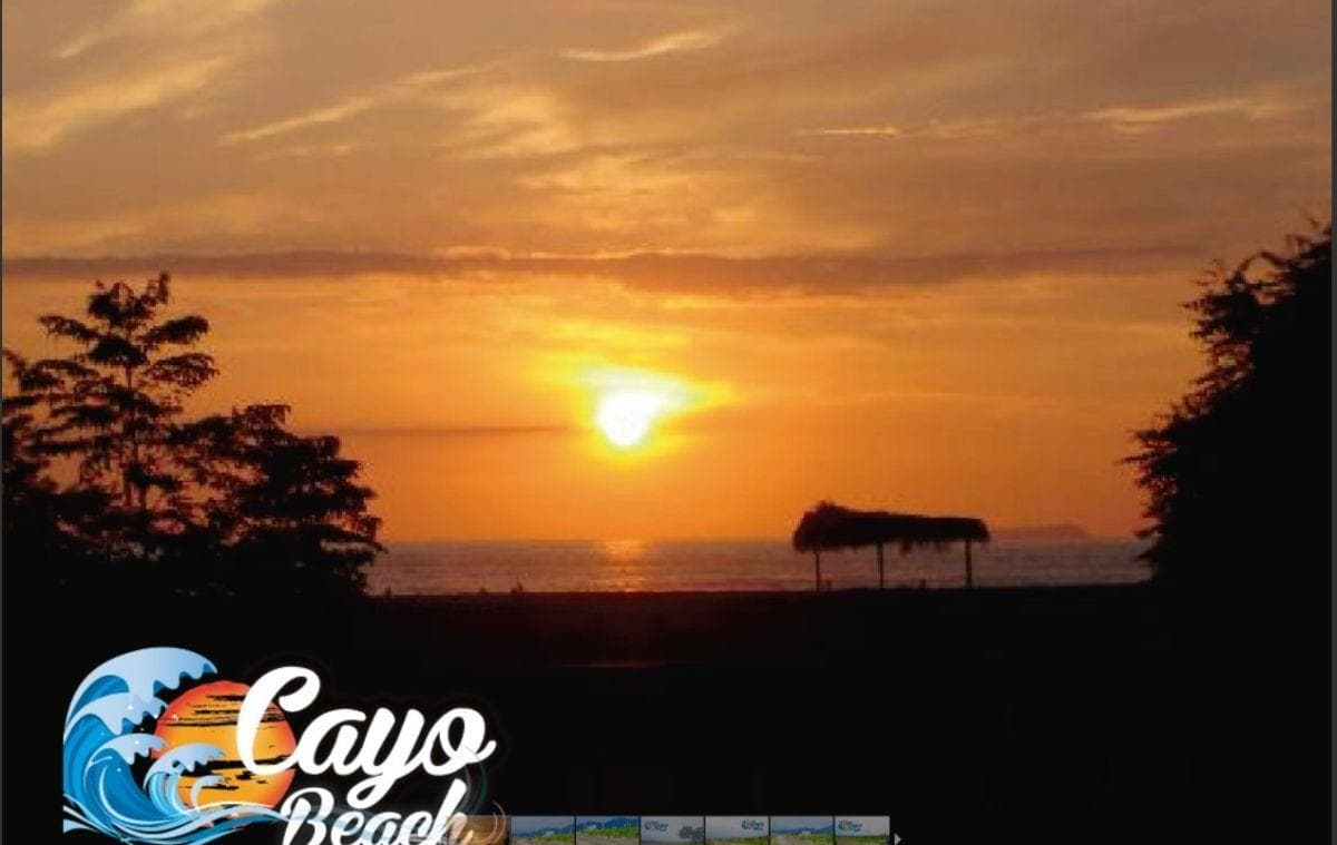 Vive Junto Al Mar. Cayo Beach, Urbanización. / D1 — imagen 5