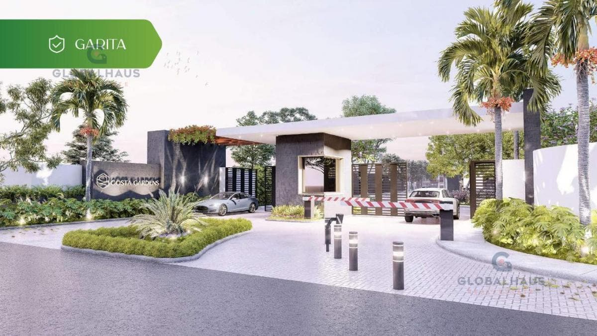 Urb. Costa Gardens Via La Costa Km 15, 3 Dorm., A. N. Guayas — imagen 2