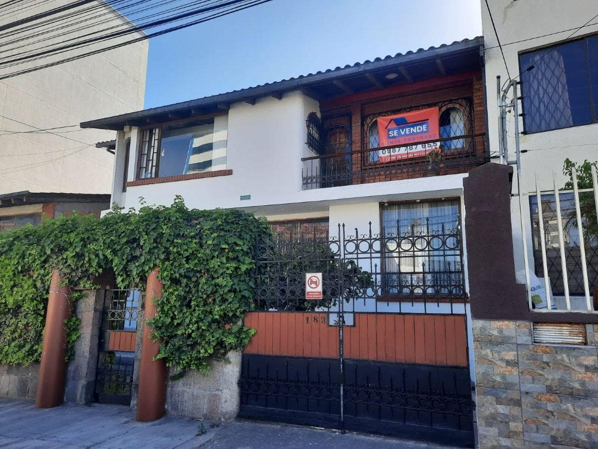 De Venta Casa en El Batan Sector Quicentro — imagen 9