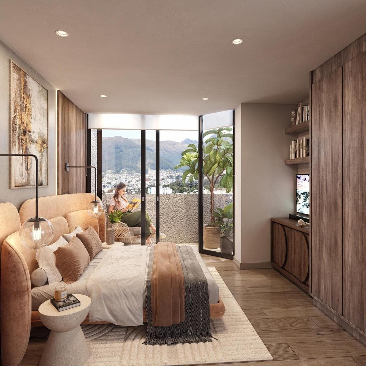 Estudio Para Inversión de Venta Sector Mall El Jardín — imagen 1
