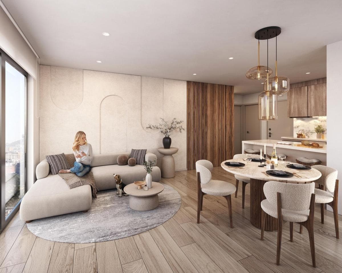 Estudio Para Inversión de Venta Sector Mall El Jardín — imagen 10