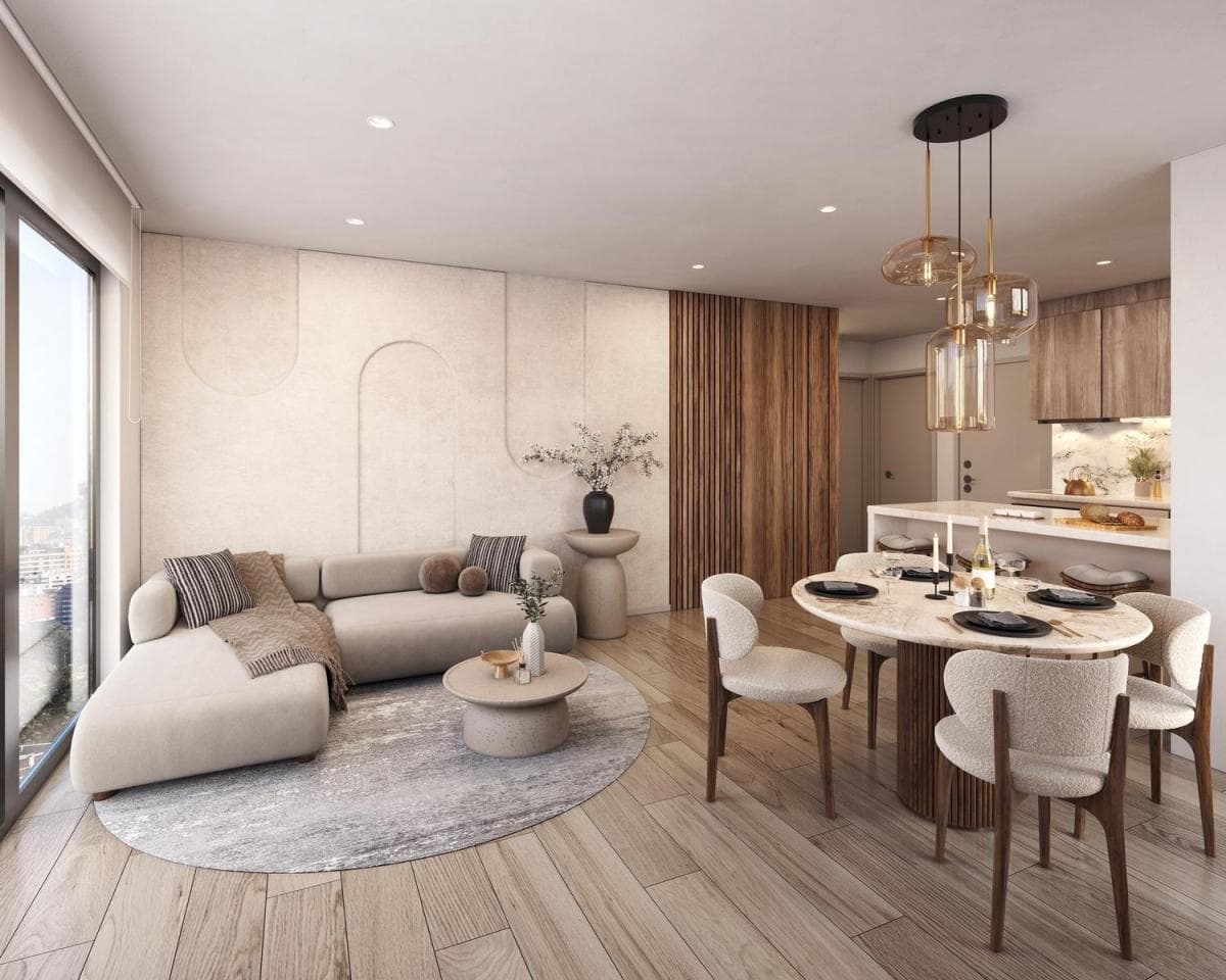 Estudio Para Inversión de Venta Sector Mall El Jardín — imagen 3