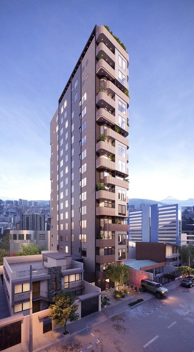 Estudio Para Inversión de Venta Sector Mall El Jardín — imagen 2