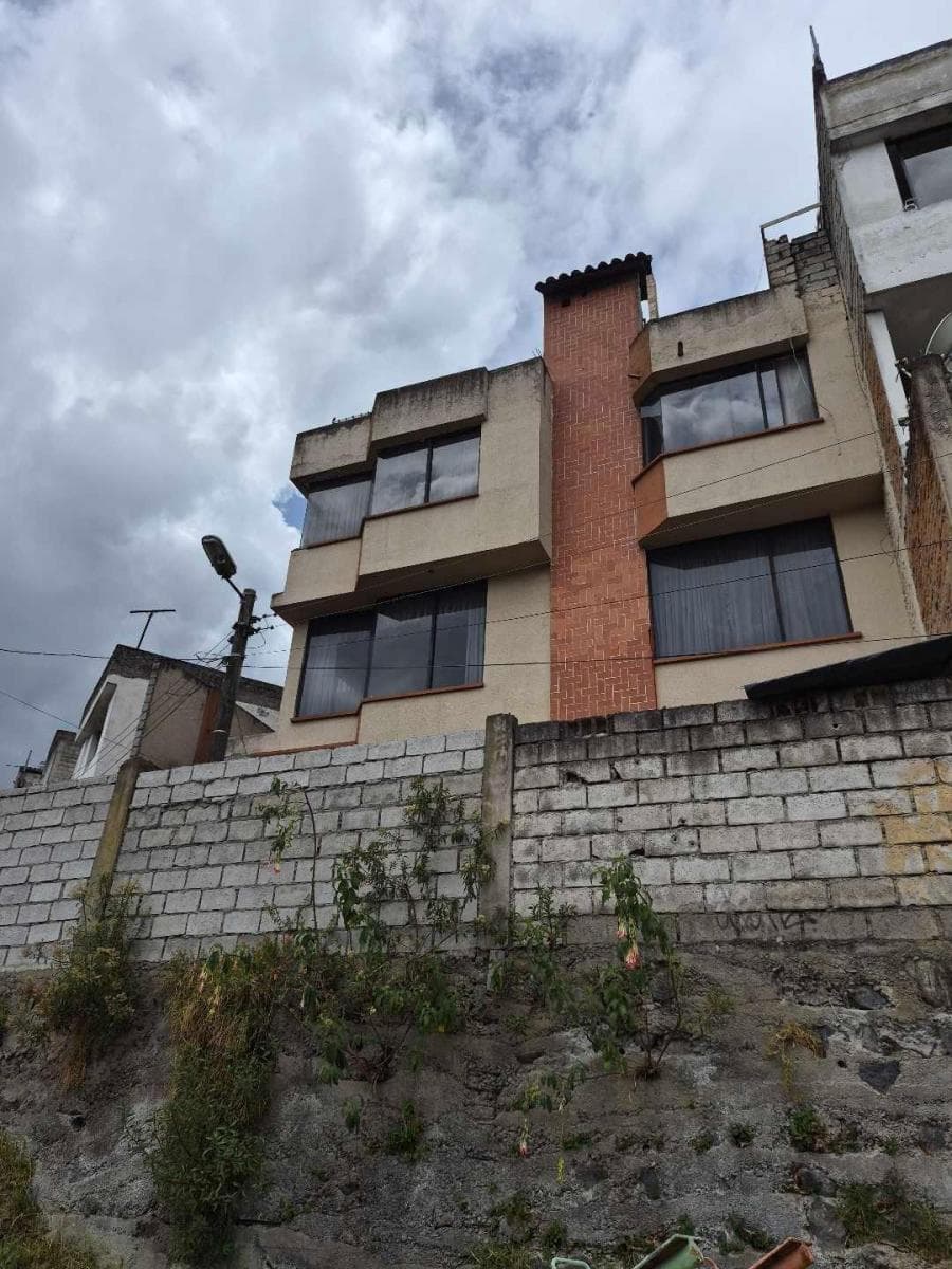 Venta Propiedad con Duplex y Suite, Monjas, Centro Oriente Quito — imagen 10