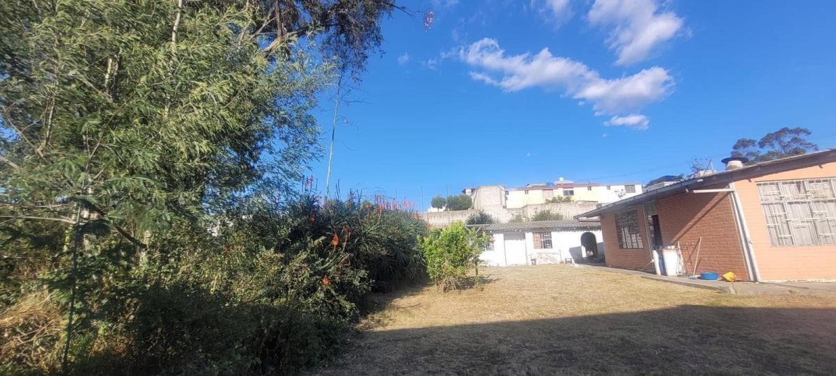 Venta Terreno Calderon 1.710 m² San Jose de Moran — imagen 5