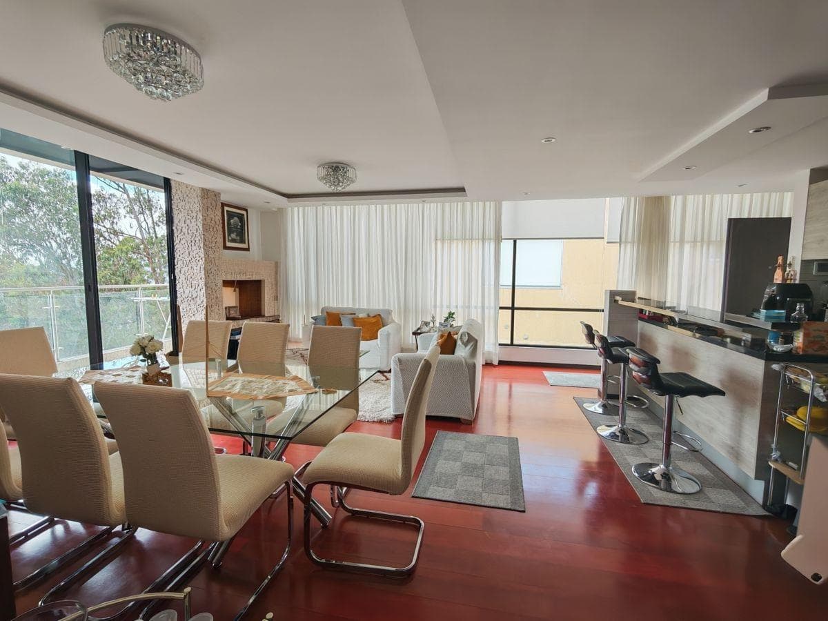 Departamento en venta en Quito, Pichincha