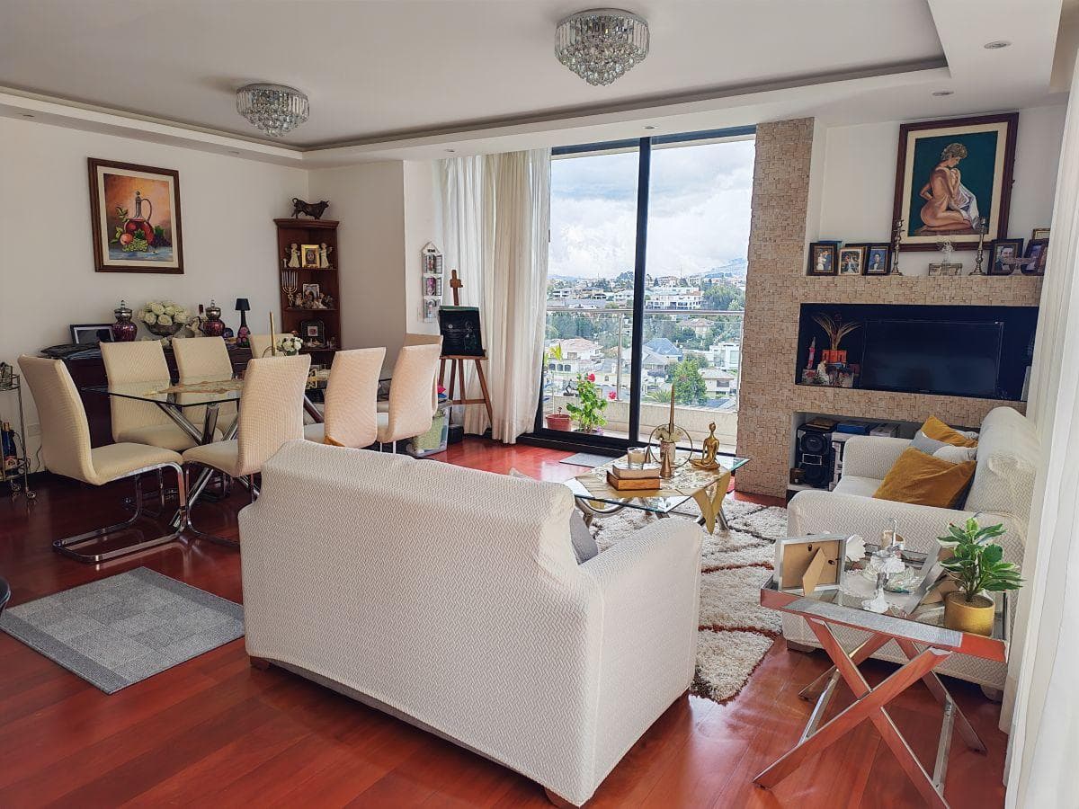 Altos de Monteserrin Lindo Penthouse Moderno, Edf Pequeño, 160 m Luminoso Dos Balcones $195.000, Oo — imagen 10