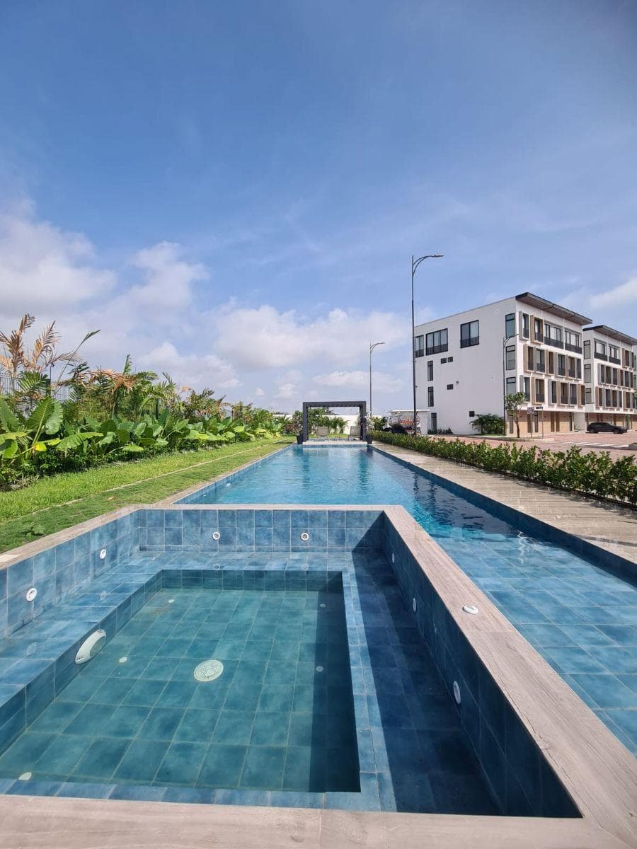 Departamento en Venta Nuevo Samborondón | Barranca Apartments Planta Baja con Patio, Guayas — imagen 9