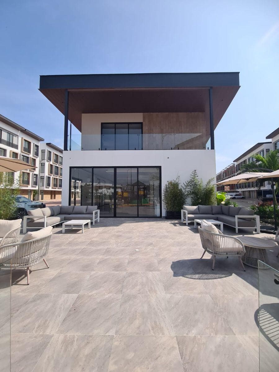 Departamento en Venta Nuevo Samborondón | Barranca Apartments Planta Baja con Patio, Guayas — imagen 4