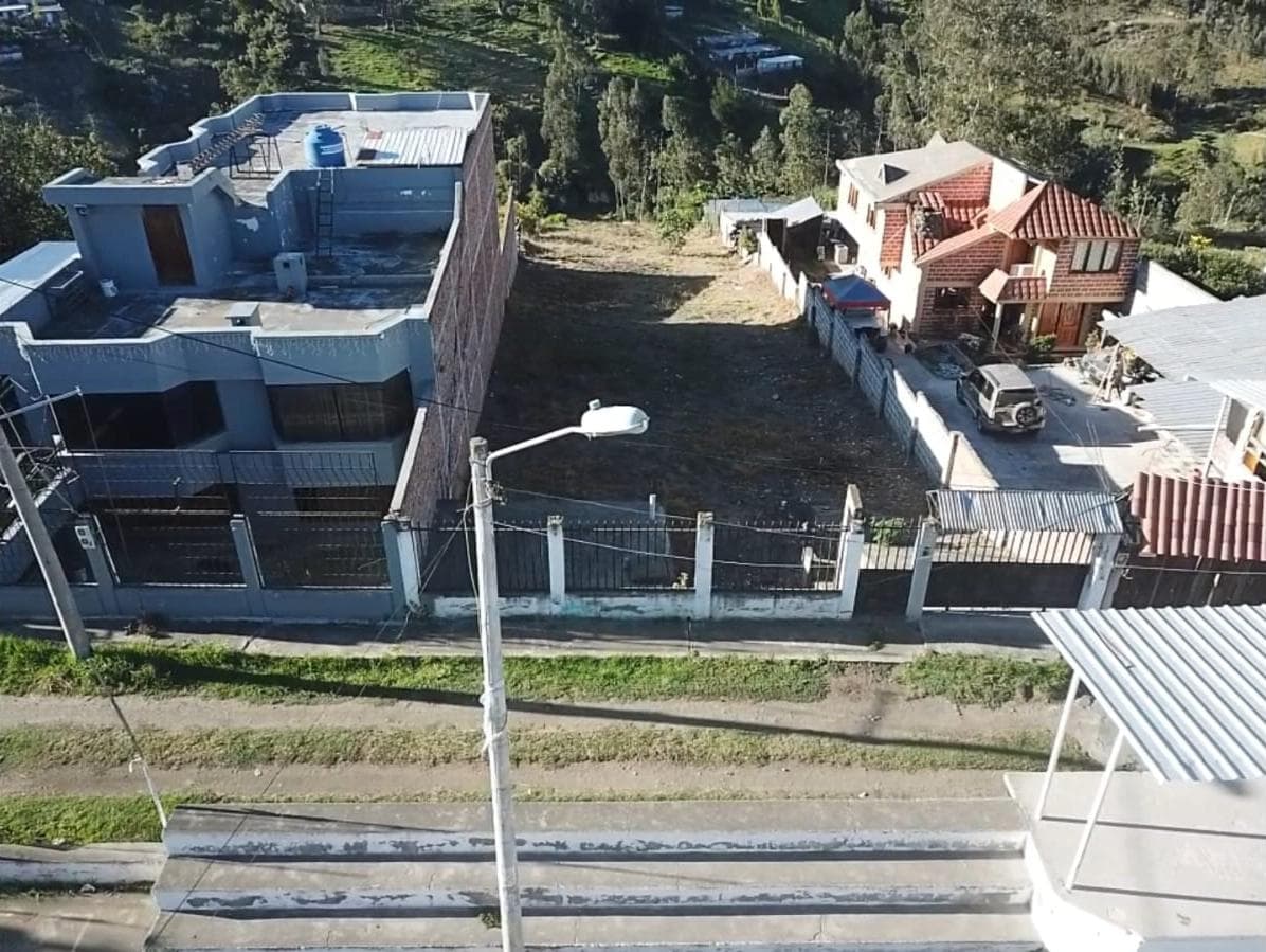 Amplio Terreno en San Juan, Tungurahua — imagen 7