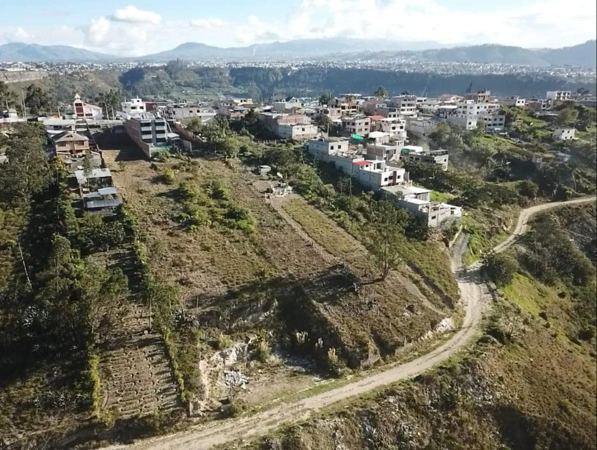 Amplio Terreno en San Juan, Tungurahua — imagen 6