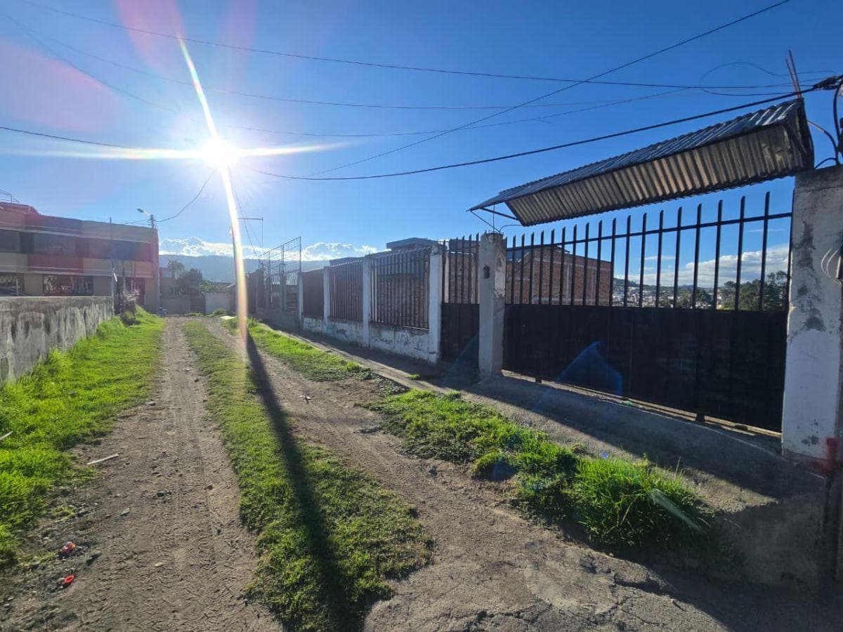 Amplio Terreno en San Juan, Tungurahua — imagen 4