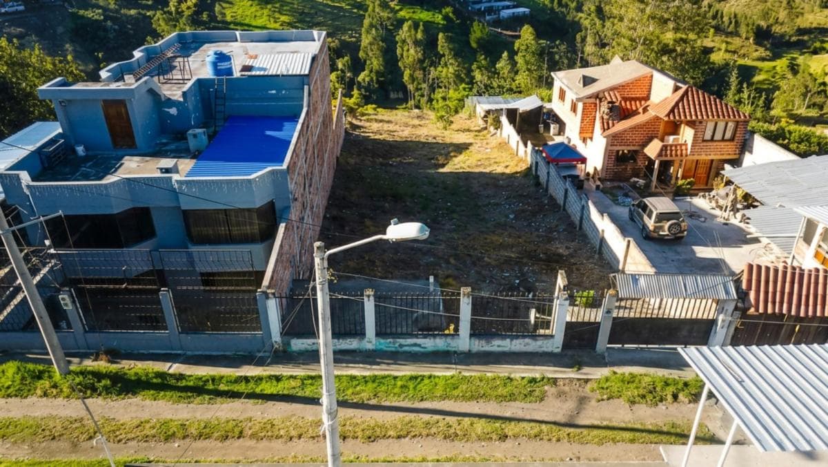 Amplio Terreno en San Juan, Tungurahua — imagen 3