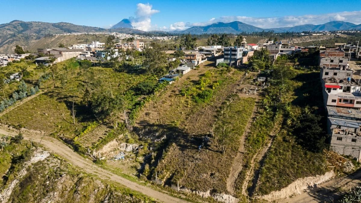 Amplio Terreno en San Juan, Tungurahua — imagen 2