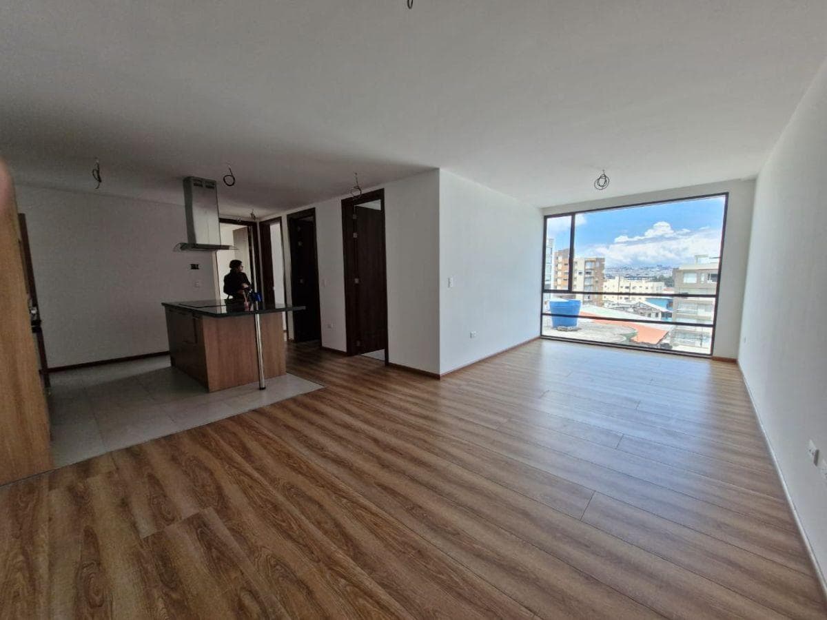 Vendo Departamento de 87 m por Estrenar en La Burgeois, Sector Rumipmba, Centro Norte Quito — imagen 4