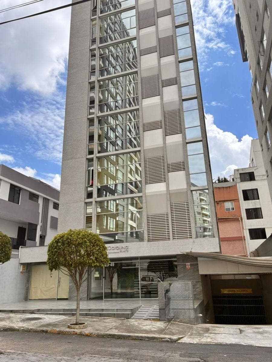 Departamento 2 Dorm. en Venta La Carolina — imagen 1