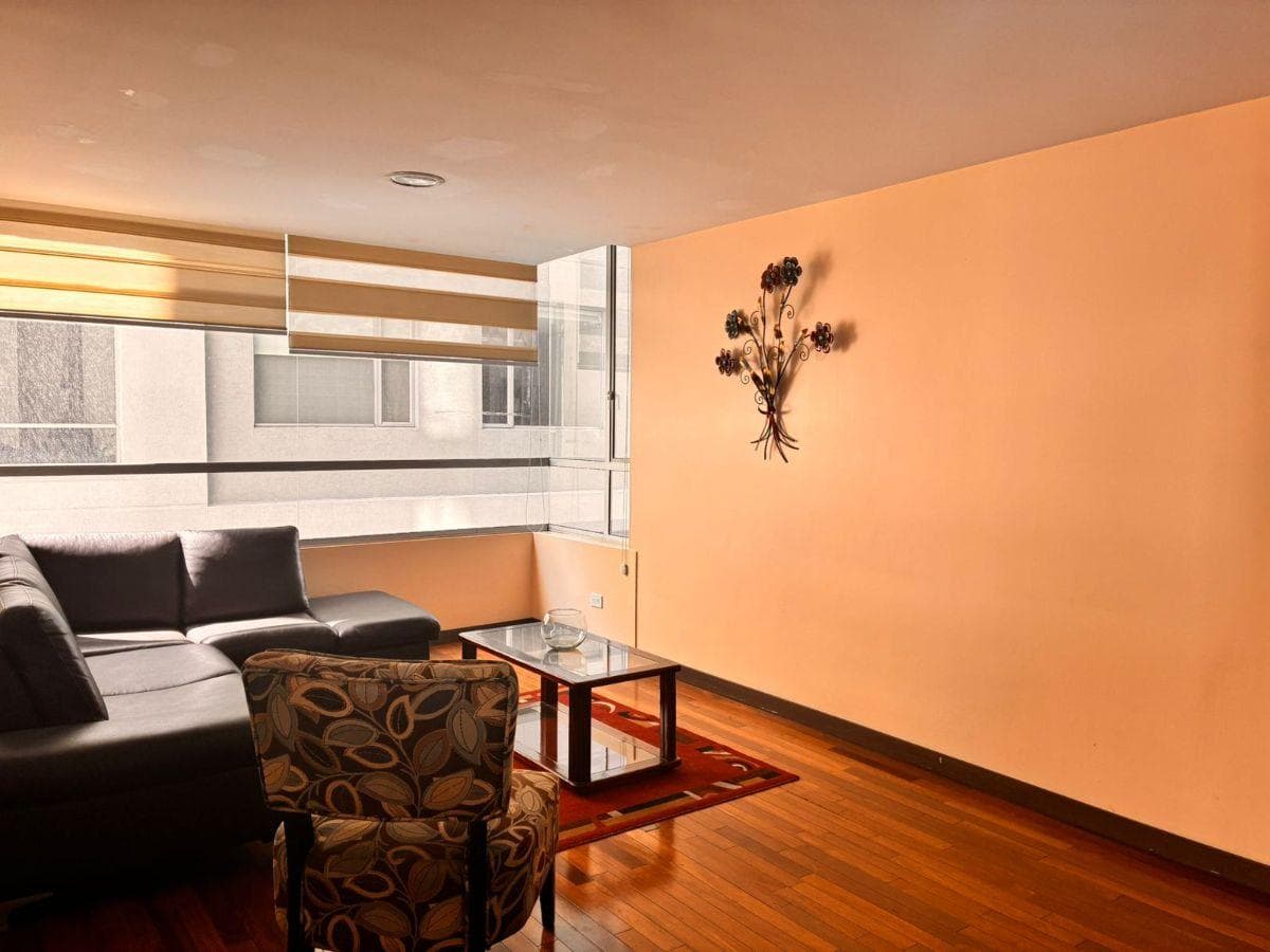 Departamento 2 Dorm. en Venta La Carolina — imagen 8