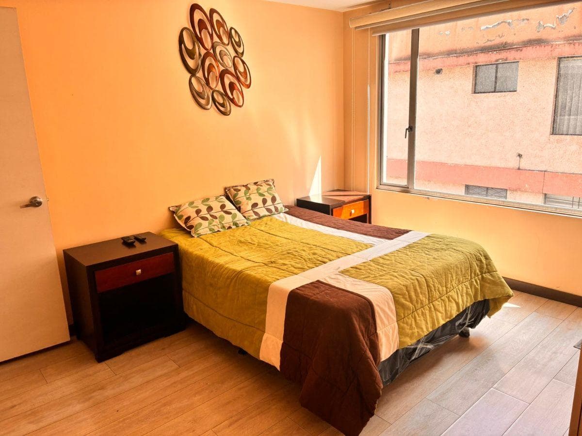 Departamento 2 Dorm. en Venta La Carolina — imagen 2