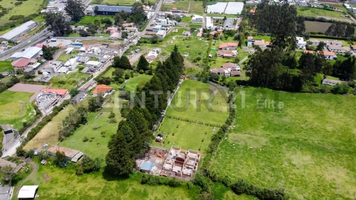 En Venta Terreno 1500 m². Sector Pifo — imagen 2