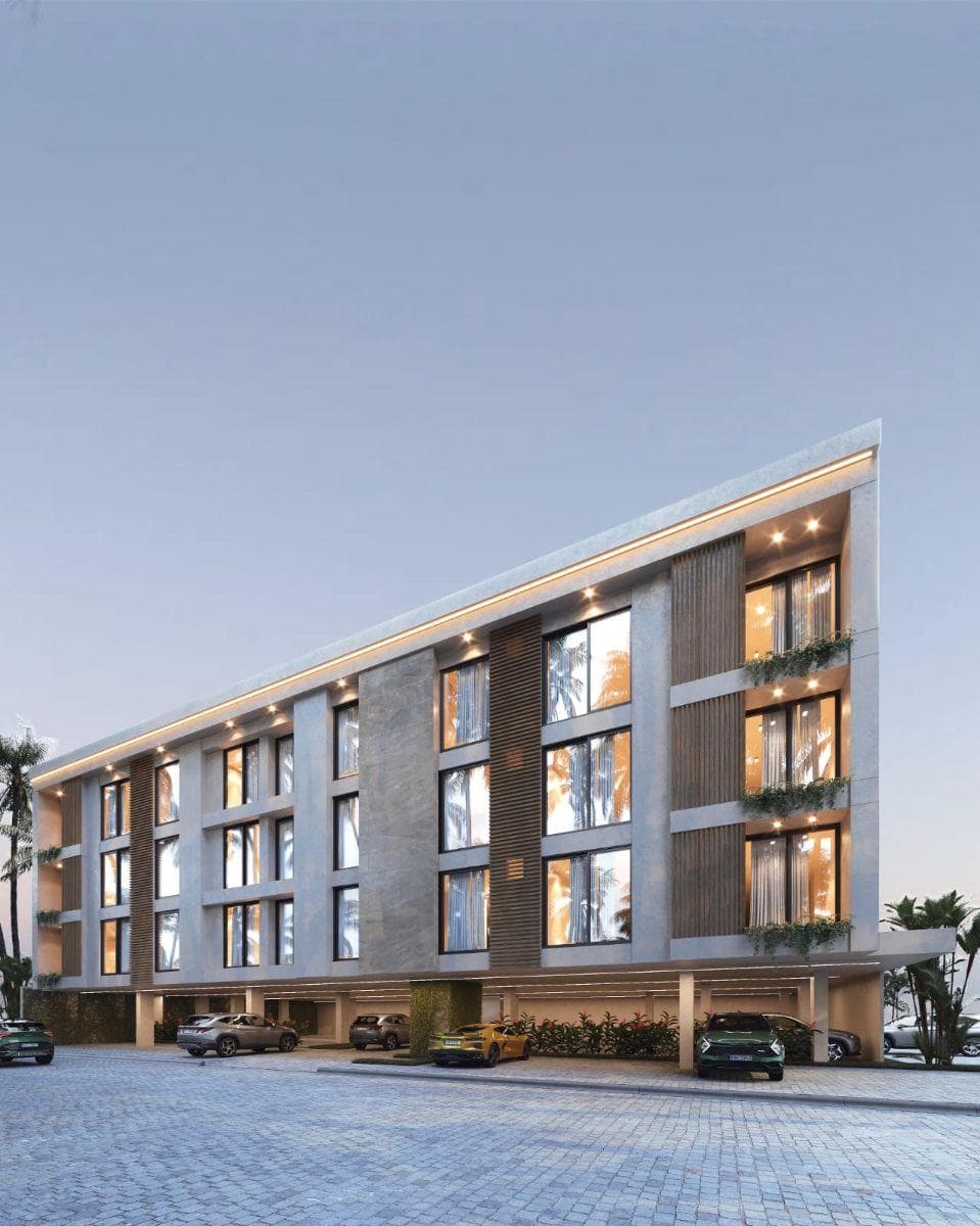 Urbanización Al Sol 1 Proyecto As100 Departamentos de 2 y 3 Dorm., Guayas — imagen 1
