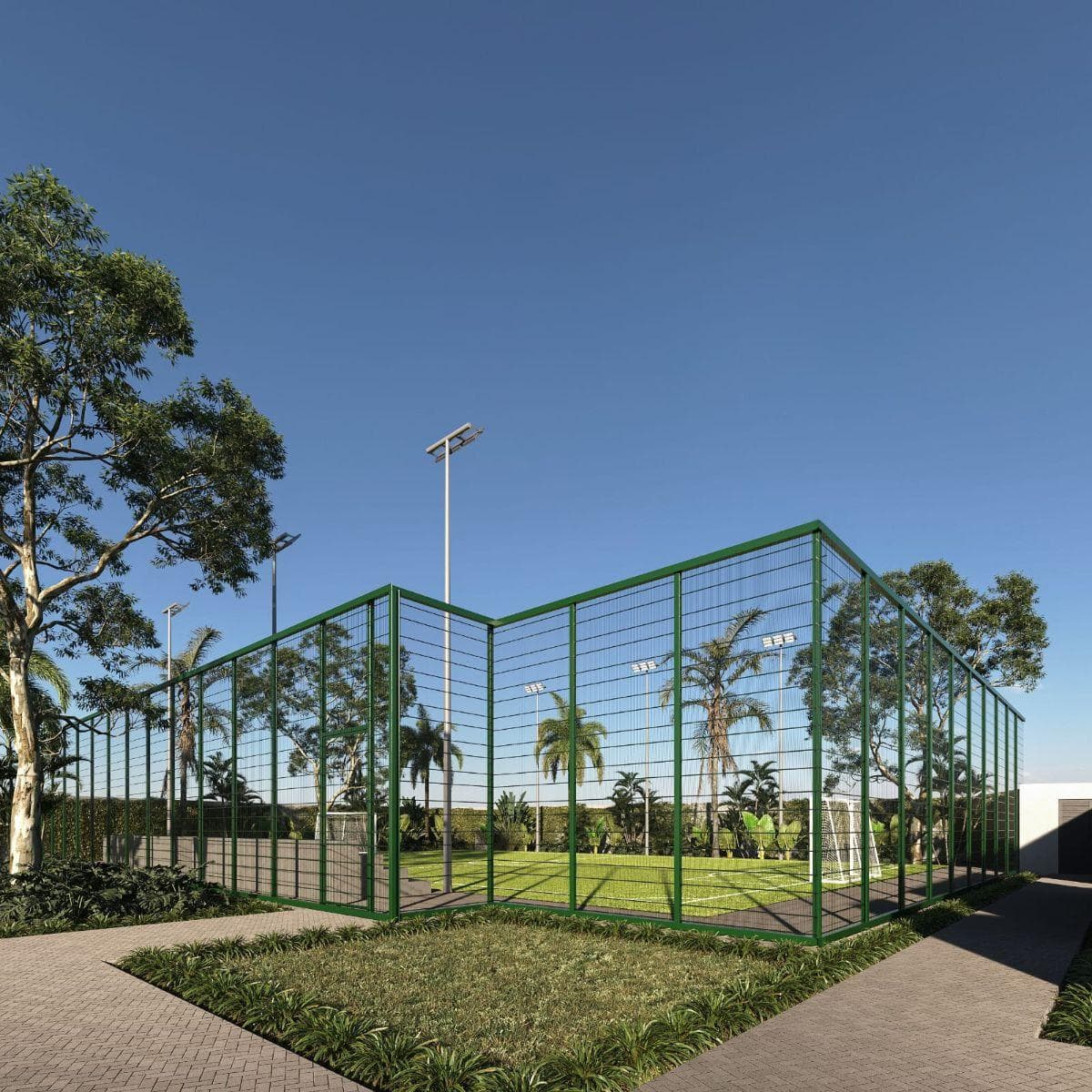 Urbanización Al Sol 1 Proyecto As100 Departamentos de 2 y 3 Dorm., Guayas — imagen 7