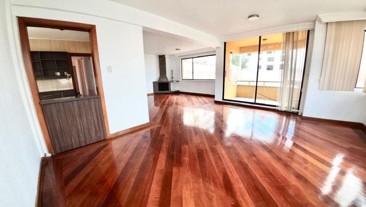 Departamento en venta en Quito, Pichincha