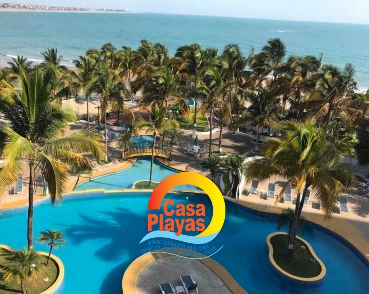 Carabelas de Colón, Venta Departamento Frente Al Mar con Piscinas en Playas Villamil, Guayas — imagen 10