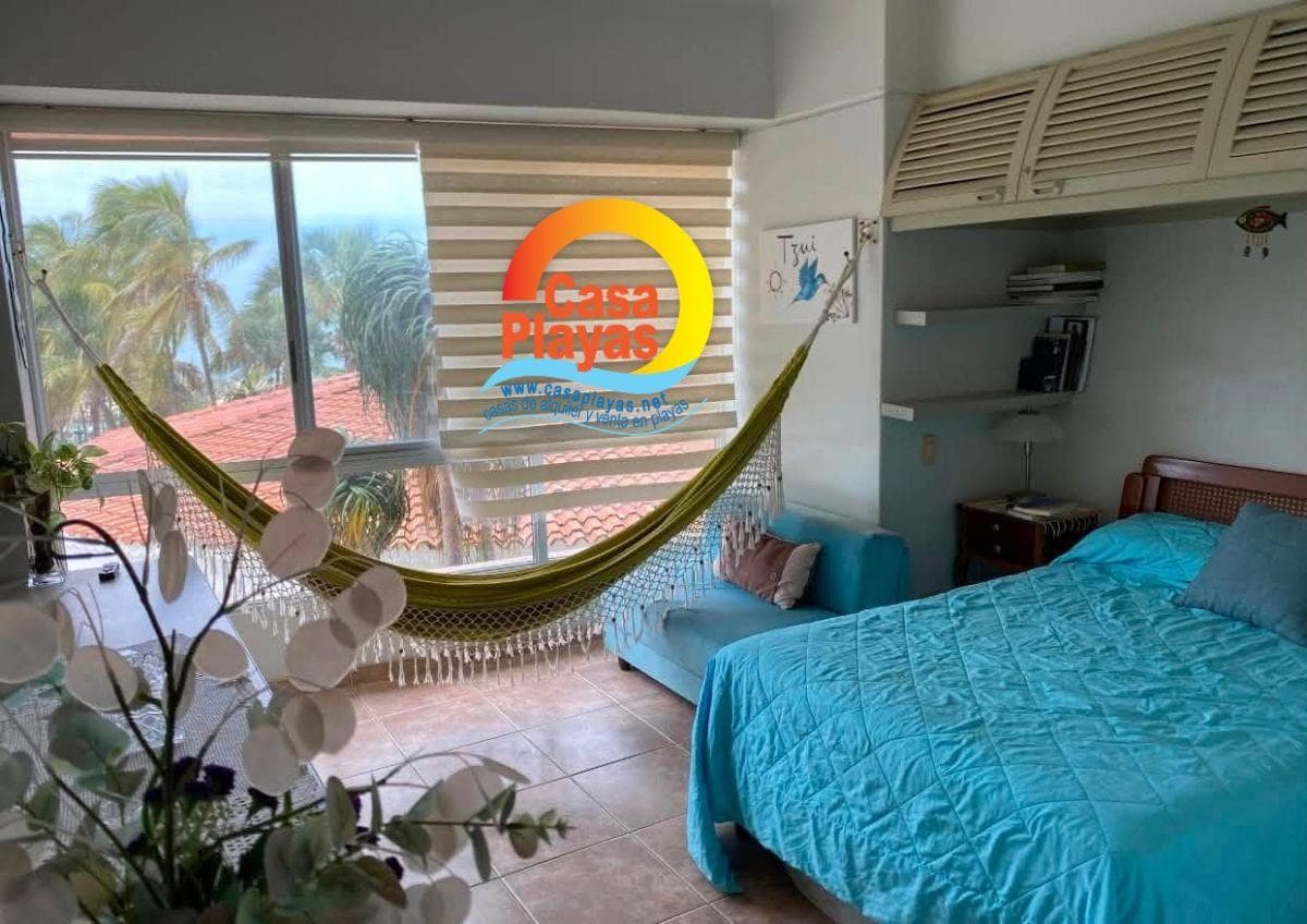 Carabelas de Colón, Venta Departamento Frente Al Mar con Piscinas en Playas Villamil, Guayas — imagen 7