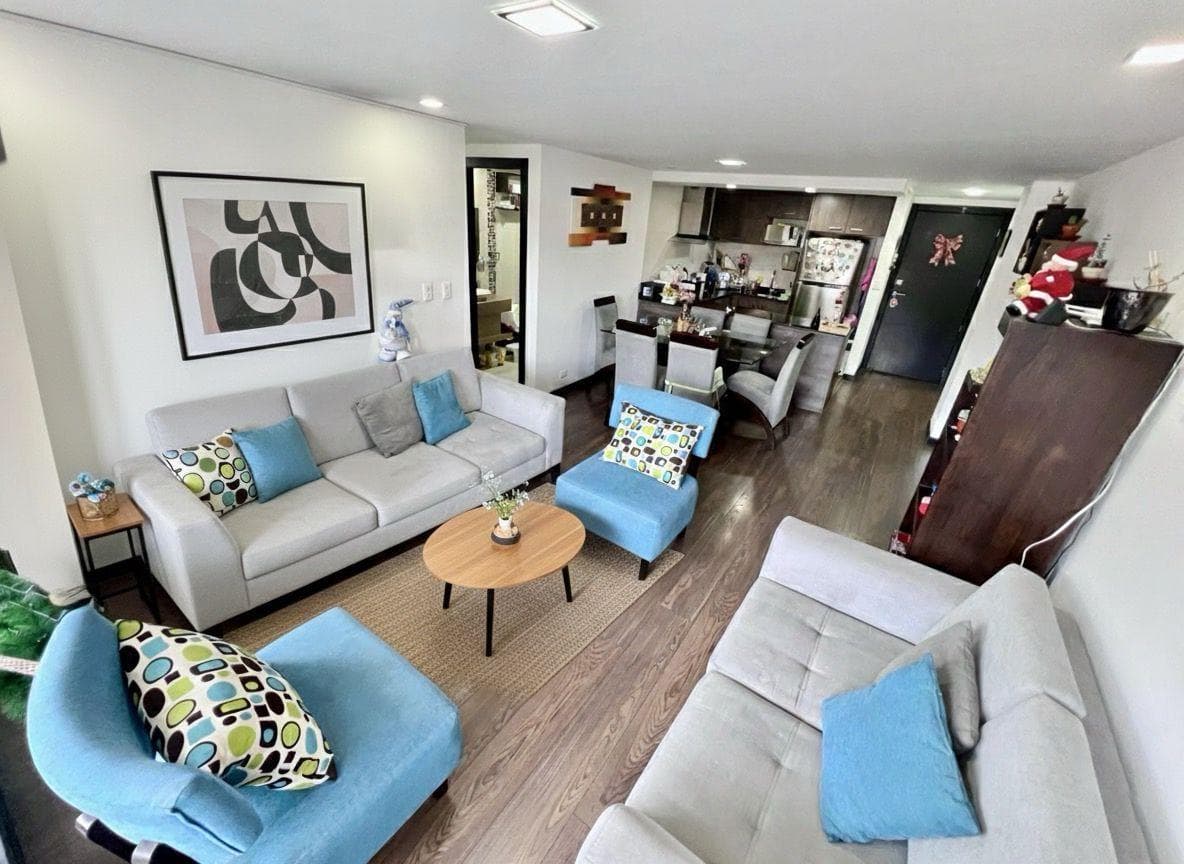 Vendo Departamento de Lujo Moderno en Ponceano Alto — imagen 10