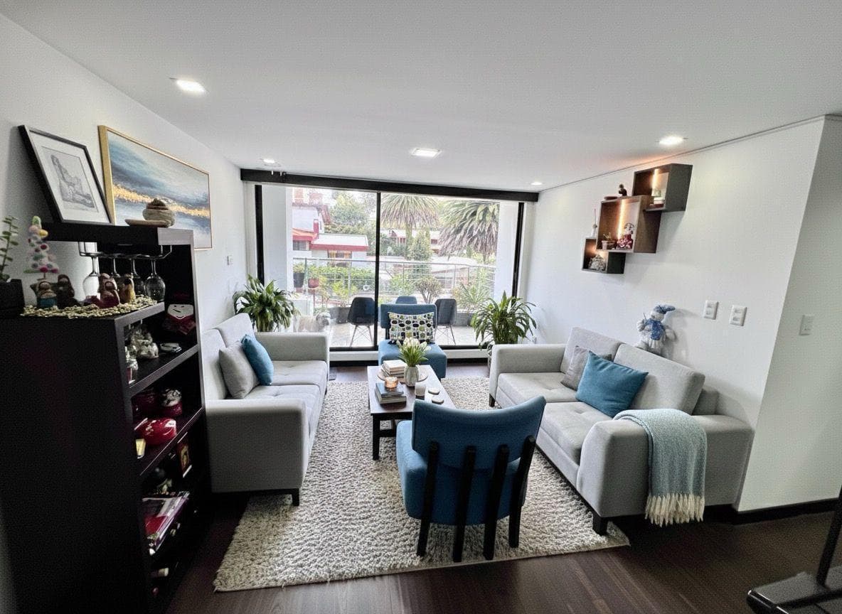 Vendo Departamento de Lujo Moderno en Ponceano Alto — imagen 5
