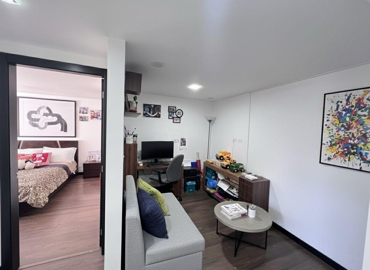 Vendo Departamento de Lujo Moderno en Ponceano Alto — imagen 2