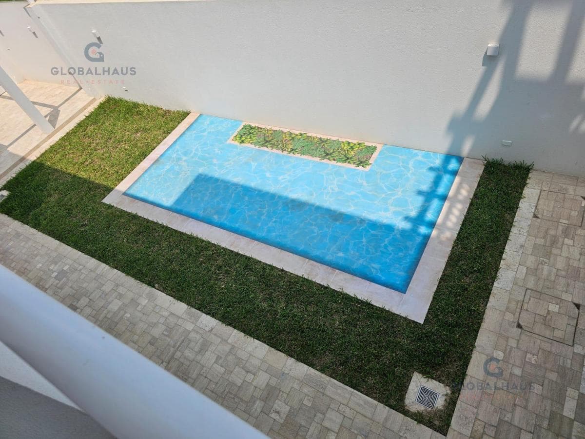 Venta de Casa en Proyecto en Aires Norte, 4 Habitaciones Samborondón V. J. Guayas — imagen 7