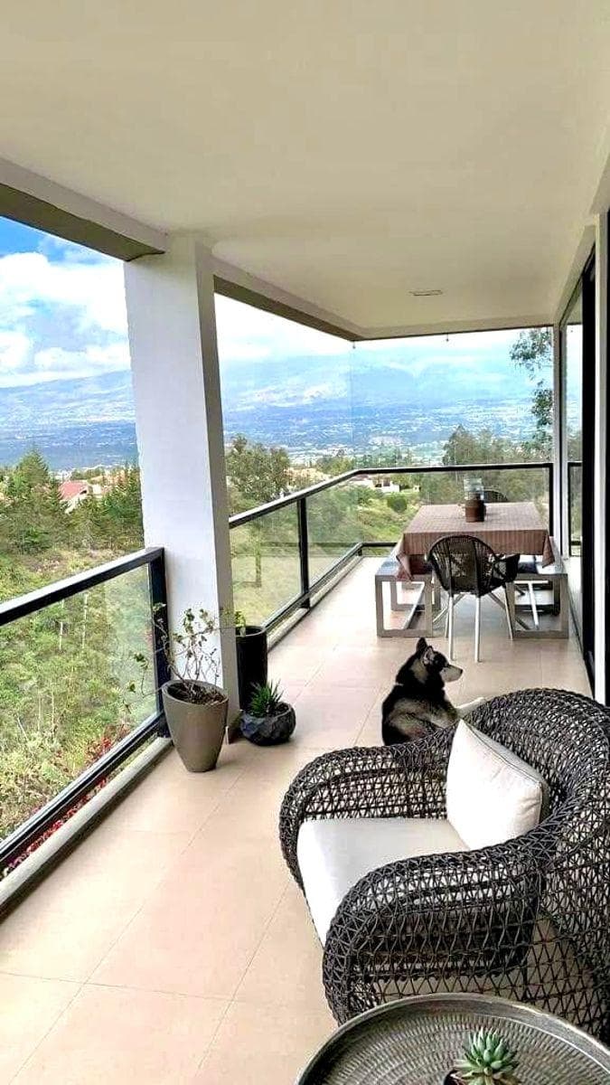 Cumbayá – Miravalle | Venta Exclusivo Departamento 319 m² de Construcción con 25 m² de Terraza — imagen 8