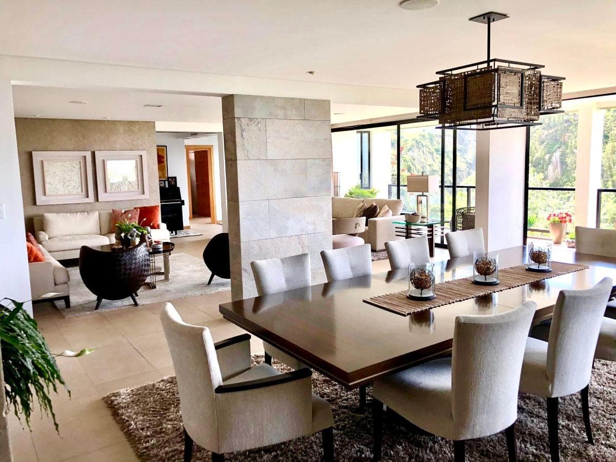 Cumbayá – Miravalle | Venta Exclusivo Departamento 319 m² de Construcción con 25 m² de Terraza — imagen 6