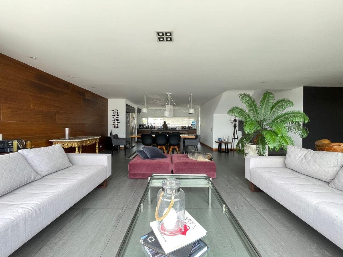 Departamento Dúplex de 190 m² con 2 Dorm. en Venta en González Suárez — imagen 10