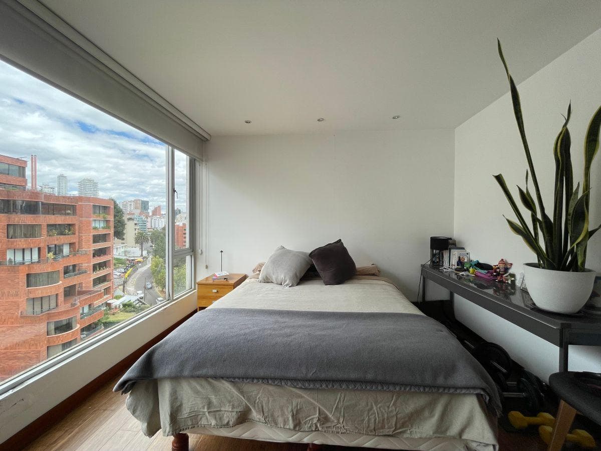 Departamento Dúplex de 190 m² con 2 Dorm. en Venta en González Suárez — imagen 2