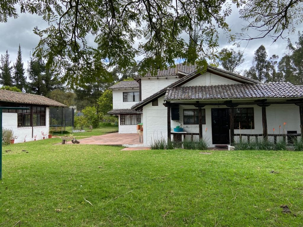 Vendo Finca 3.8 Has en El Sector de Tababela a $66,50 C/m² — imagen 1