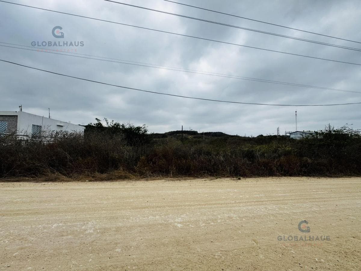 Terreno en Venta de 250 m en Urb. Taos, Punta Blanca E. D. Provincia de Santa Elena — imagen 3