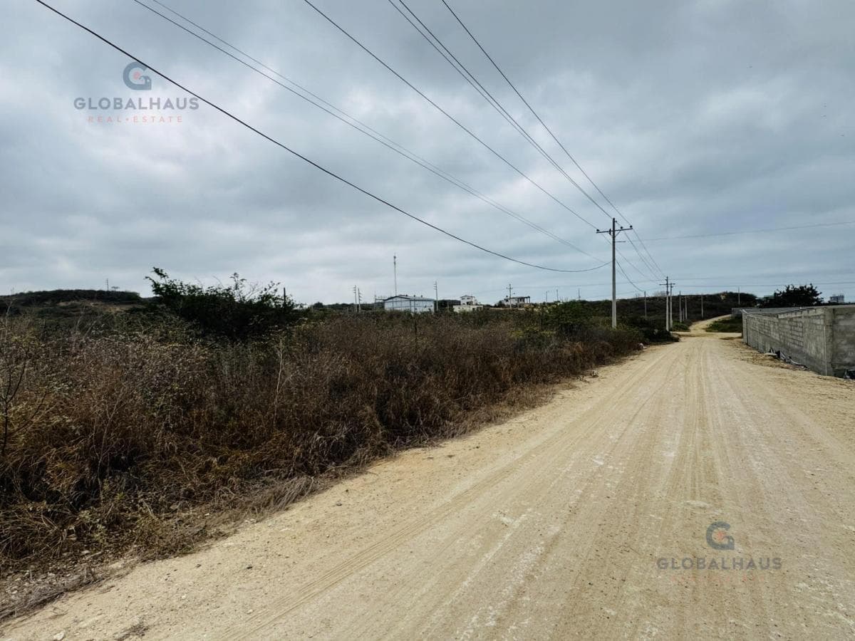 Terreno en Venta de 250 m en Urb. Taos, Punta Blanca E. D. Provincia de Santa Elena — imagen 2